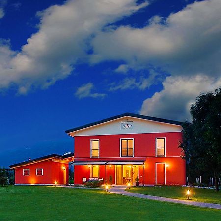 Agriturismo La Chiocciola Sacile Exterior foto