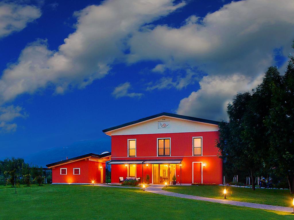 Agriturismo La Chiocciola Sacile Exterior foto